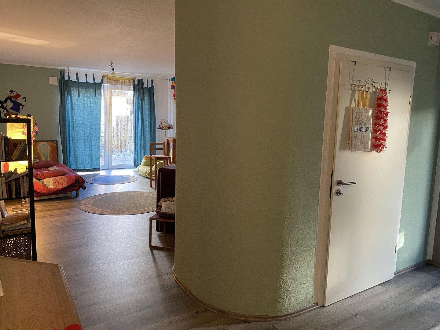 Prodej bytu 2+1 60 m², Stuhr, Dolní Sasko Prodej bytu 2+1 60 m², Stuhr, Dolní Sasko