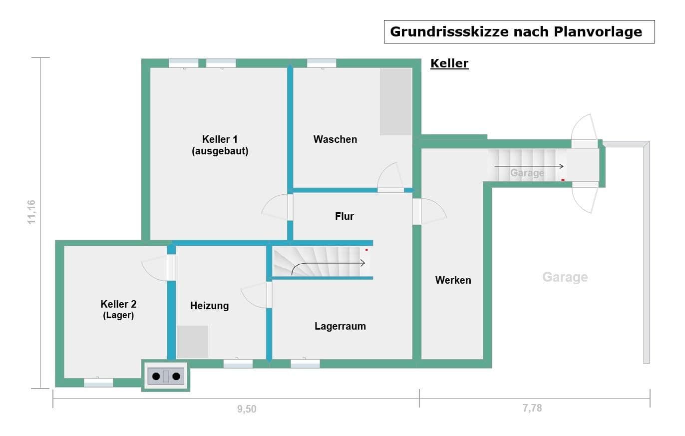 Prodej domu 170 m², pozemek 681 m², Ingolstadt, Bavorsko Prodej domu 170 m², pozemek 681 m², Ingolstadt, Bavorsko