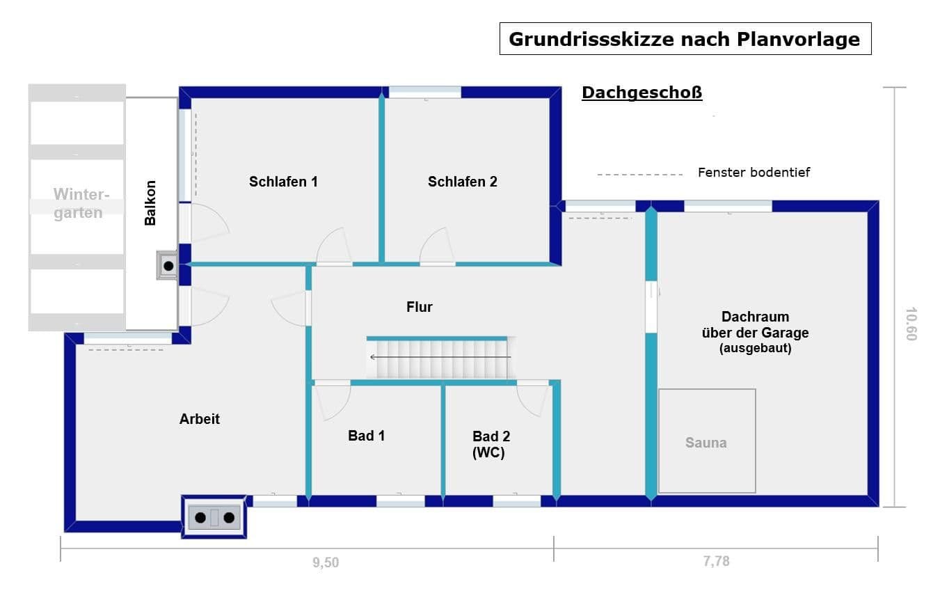 Prodej domu 170 m², pozemek 681 m², Ingolstadt, Bavorsko Prodej domu 170 m², pozemek 681 m², Ingolstadt, Bavorsko