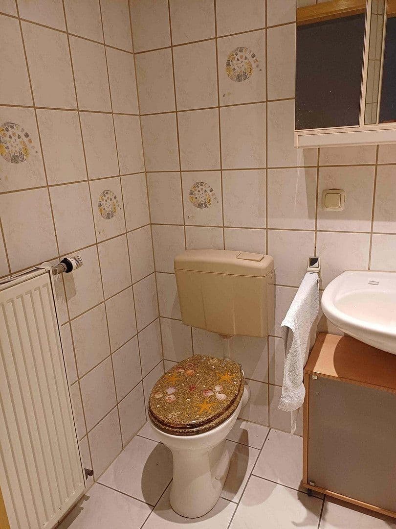 Pronájem bytu 4+1 110 m², Kreuzstr., 16, Sprockhövel, Severní Porýní-Vestfálsko Pronájem bytu 4+1 110 m², Kreuzstr., 16, Sprockhövel, Severní Porýní-Vestfálsko