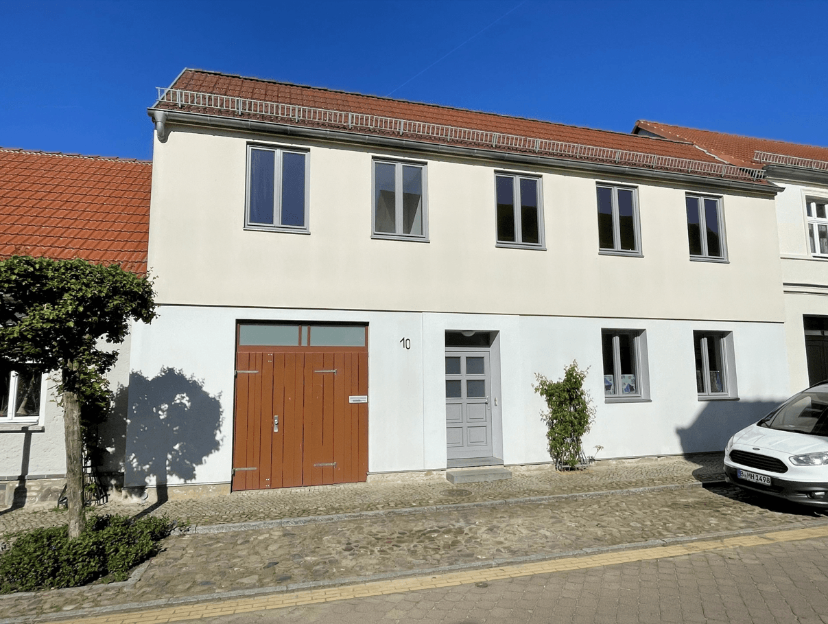 Prodej domu 104 m², pozemek 125 m², Kreuzstr. 10, Gransee, Braniborsko Prodej domu 104 m², pozemek 125 m², Kreuzstr. 10, Gransee, Braniborsko