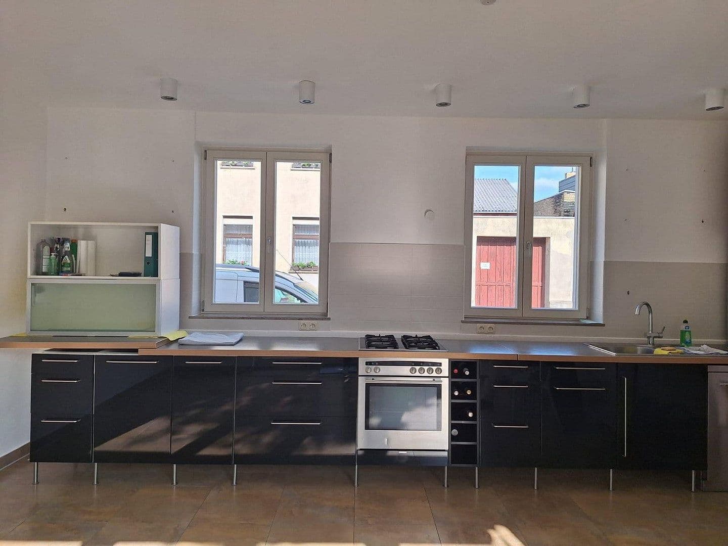 Prodej domu 104 m², pozemek 125 m², Kreuzstr. 10, Gransee, Braniborsko Prodej domu 104 m², pozemek 125 m², Kreuzstr. 10, Gransee, Braniborsko
