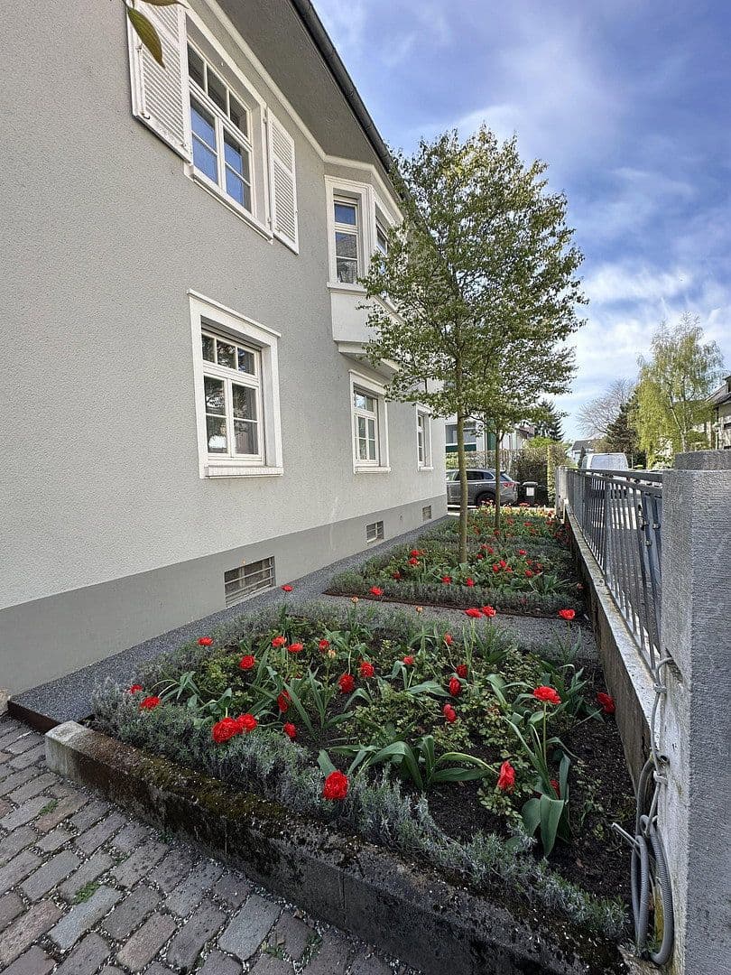 Prodej domu 350 m², pozemek 578 m², Frankfurt am Main, Hessen Prodej domu 350 m², pozemek 578 m², Frankfurt am Main, Hessen