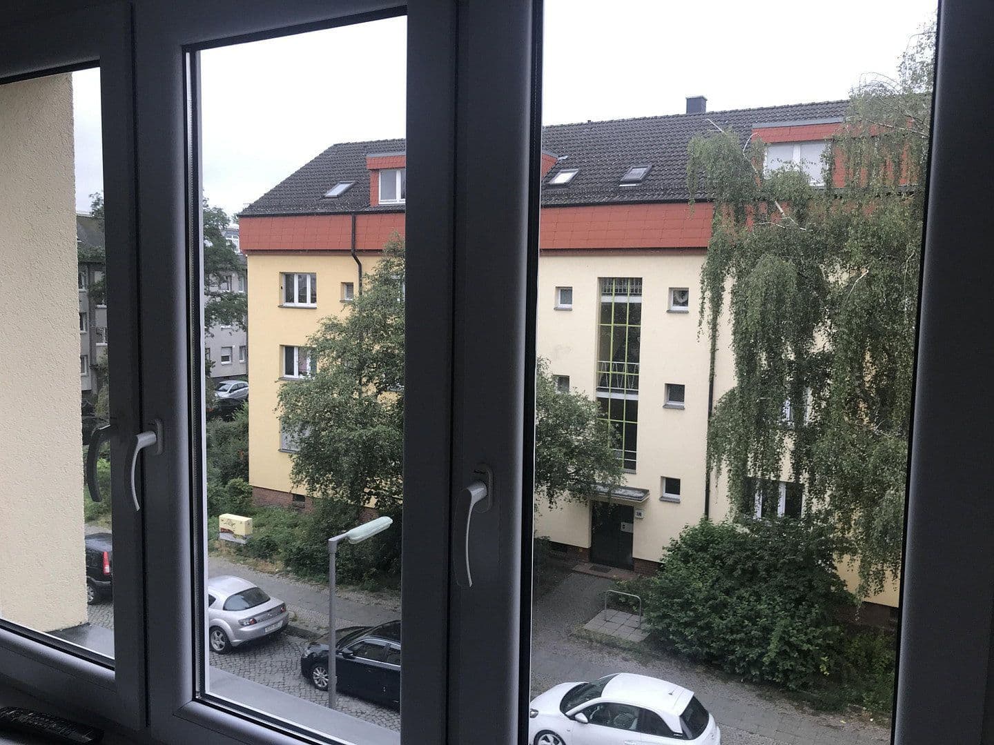 Prodej bytu 2+1 46 m², Lienemannstraße, Berlin, Berlín Prodej bytu 2+1 46 m², Lienemannstraße, Berlin, Berlín