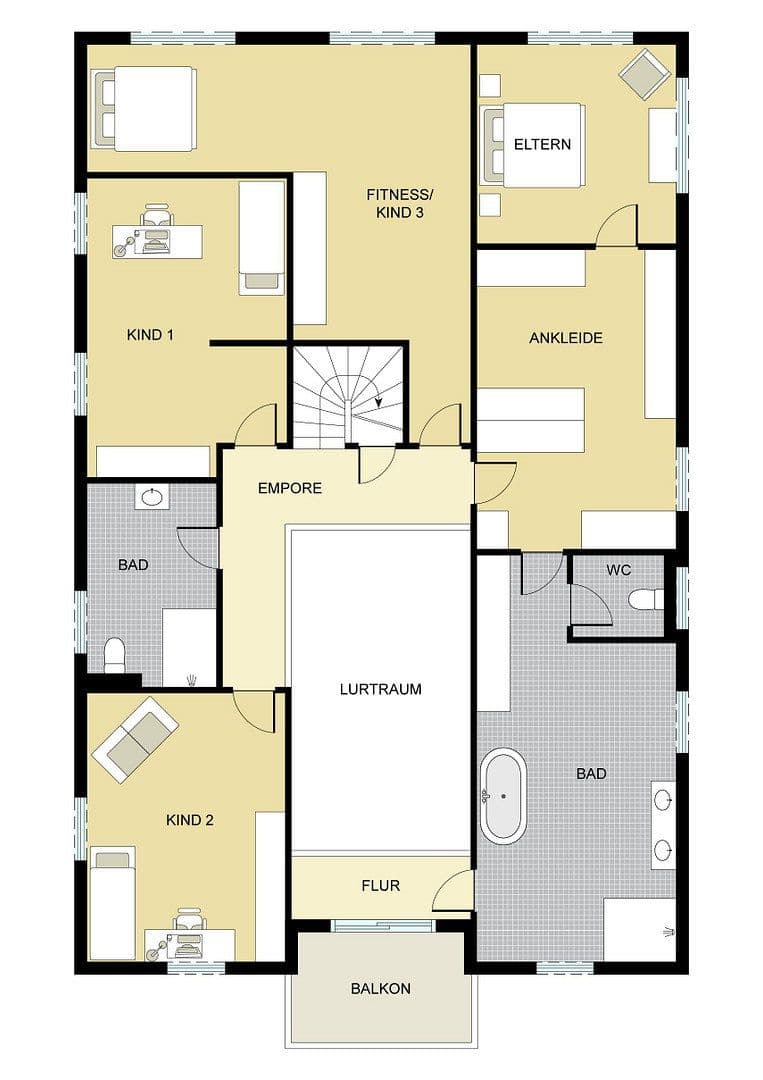 Prodej domu 355 m², pozemek 891 m², Odenthal, Severní Porýní-Vestfálsko Prodej domu 355 m², pozemek 891 m², Odenthal, Severní Porýní-Vestfálsko