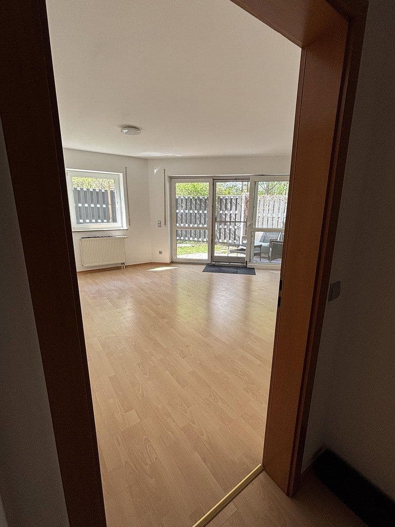 Prodej bytu 1+kk 43 m², Augsburg, Bavorsko Prodej bytu 1+kk 43 m², Augsburg, Bavorsko
