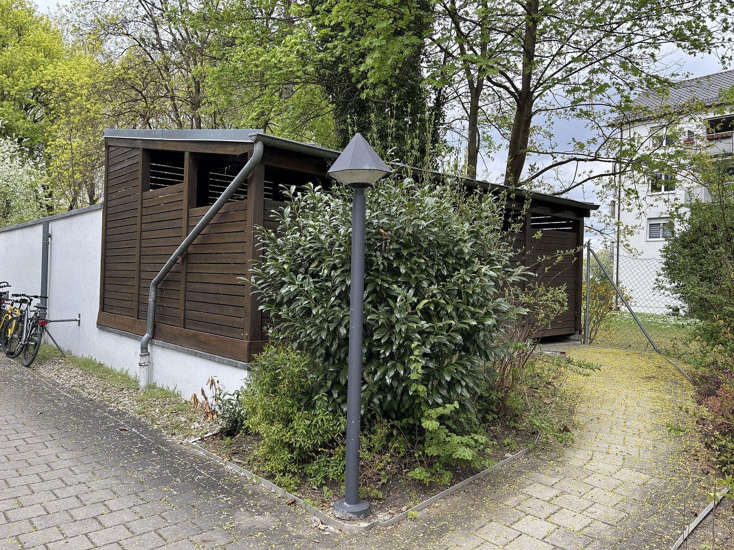 Prodej bytu 1+kk 43 m², Augsburg, Bavorsko Prodej bytu 1+kk 43 m², Augsburg, Bavorsko