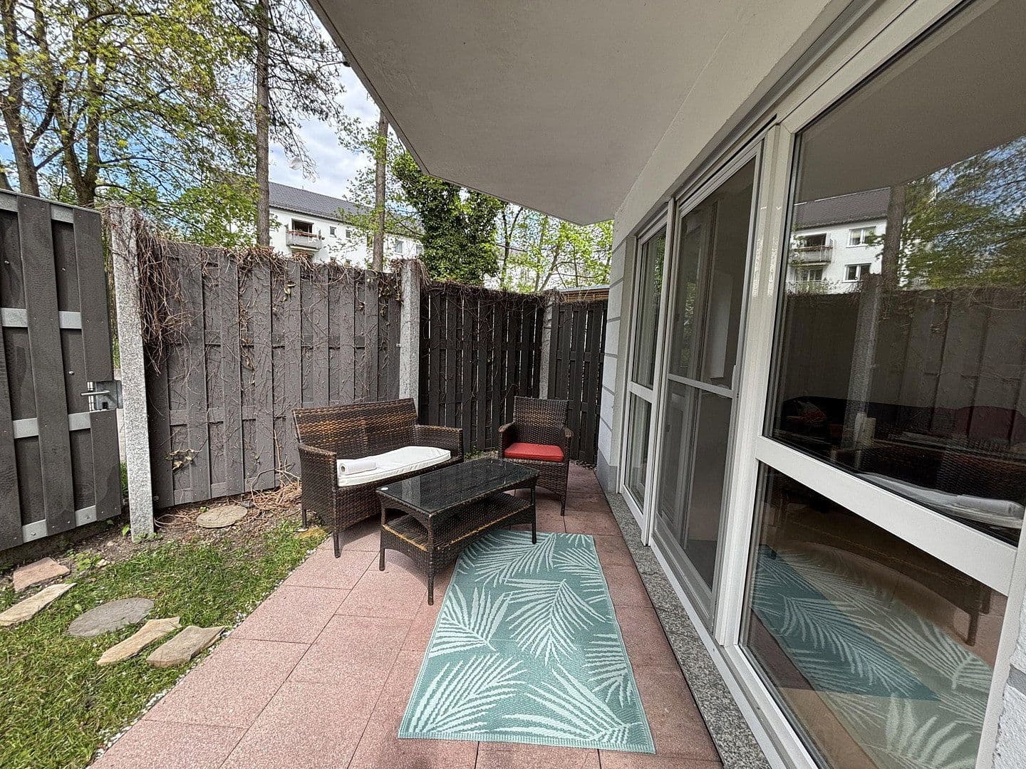 Prodej bytu 1+kk 43 m², Augsburg, Bavorsko Prodej bytu 1+kk 43 m², Augsburg, Bavorsko