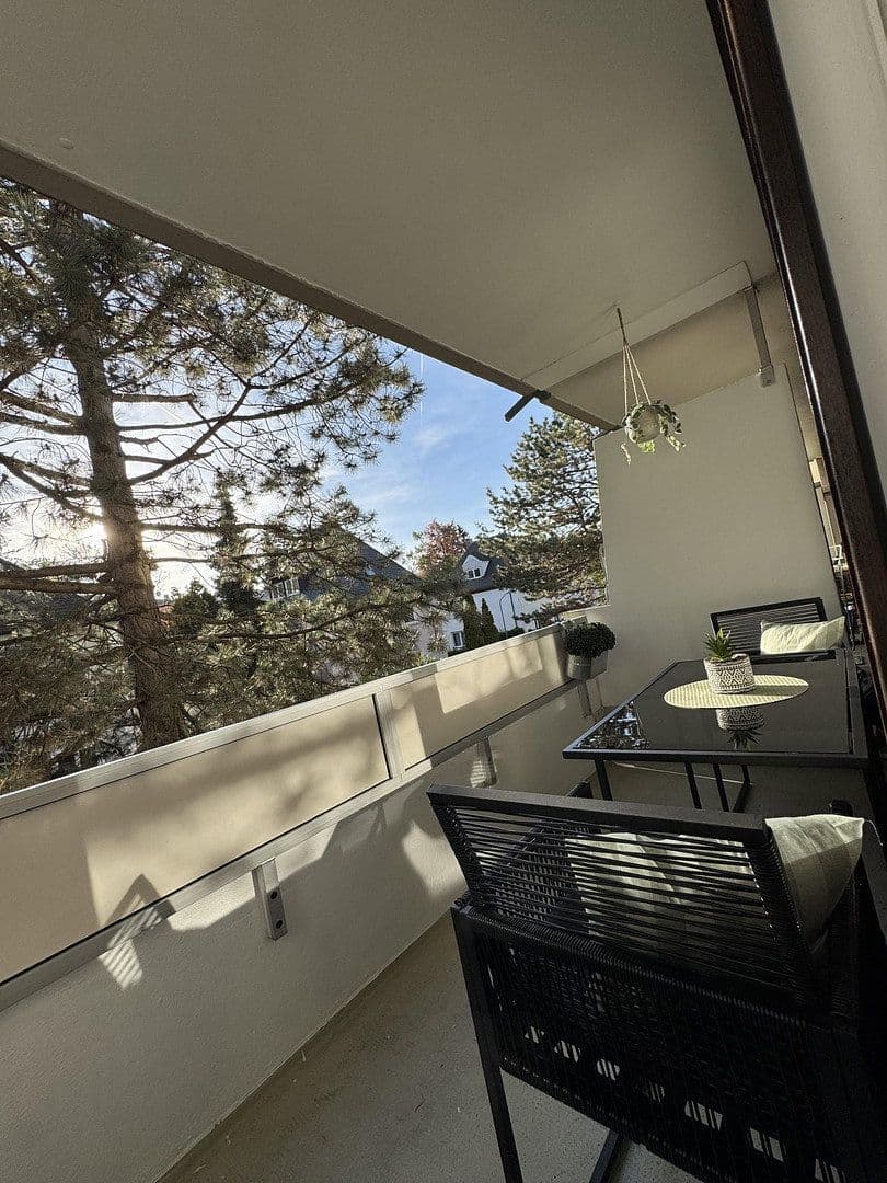 Pronájem bytu 1+1 30 m², Jakob-Hagenbucher Straße, München, Bavorsko Pronájem bytu 1+1 30 m², Jakob-Hagenbucher Straße, München, Bavorsko