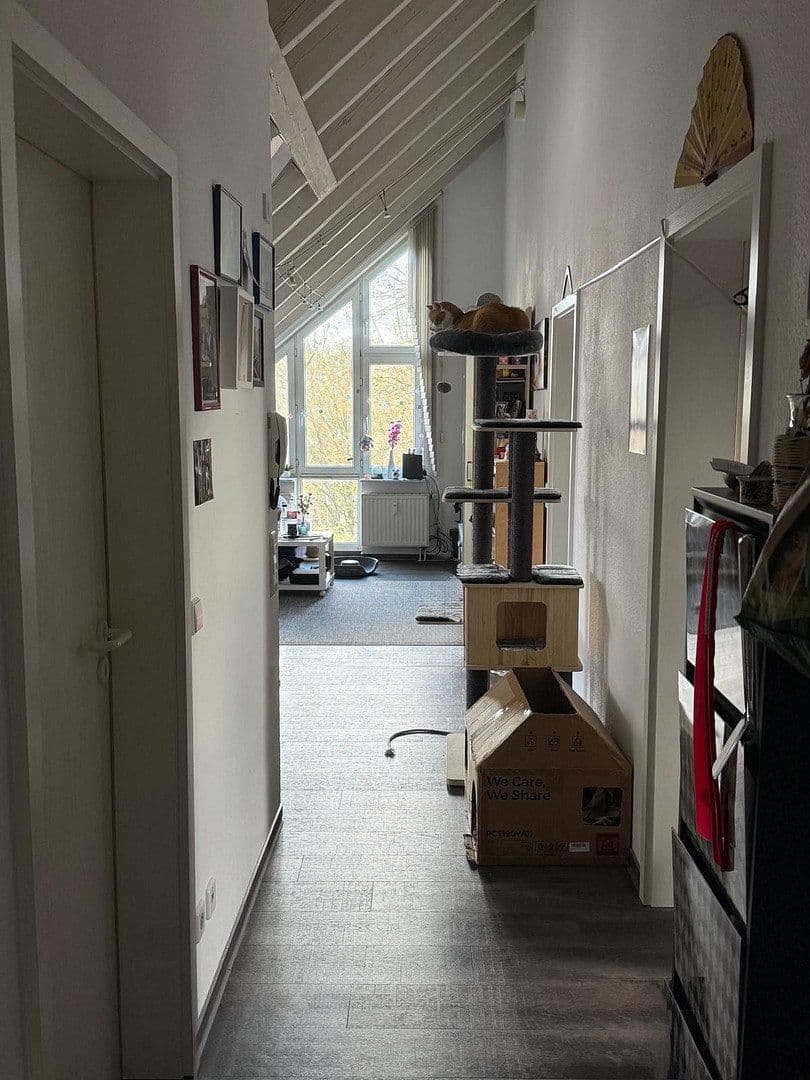 Pronájem bytu 3+1 67 m², Nürtingen, Bádensko-Württembersko Pronájem bytu 3+1 67 m², Nürtingen, Bádensko-Württembersko