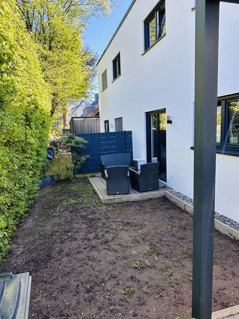 Prodej domu 125 m², pozemek 238 m², Isernhagen, Dolní Sasko Prodej domu 125 m², pozemek 238 m², Isernhagen, Dolní Sasko