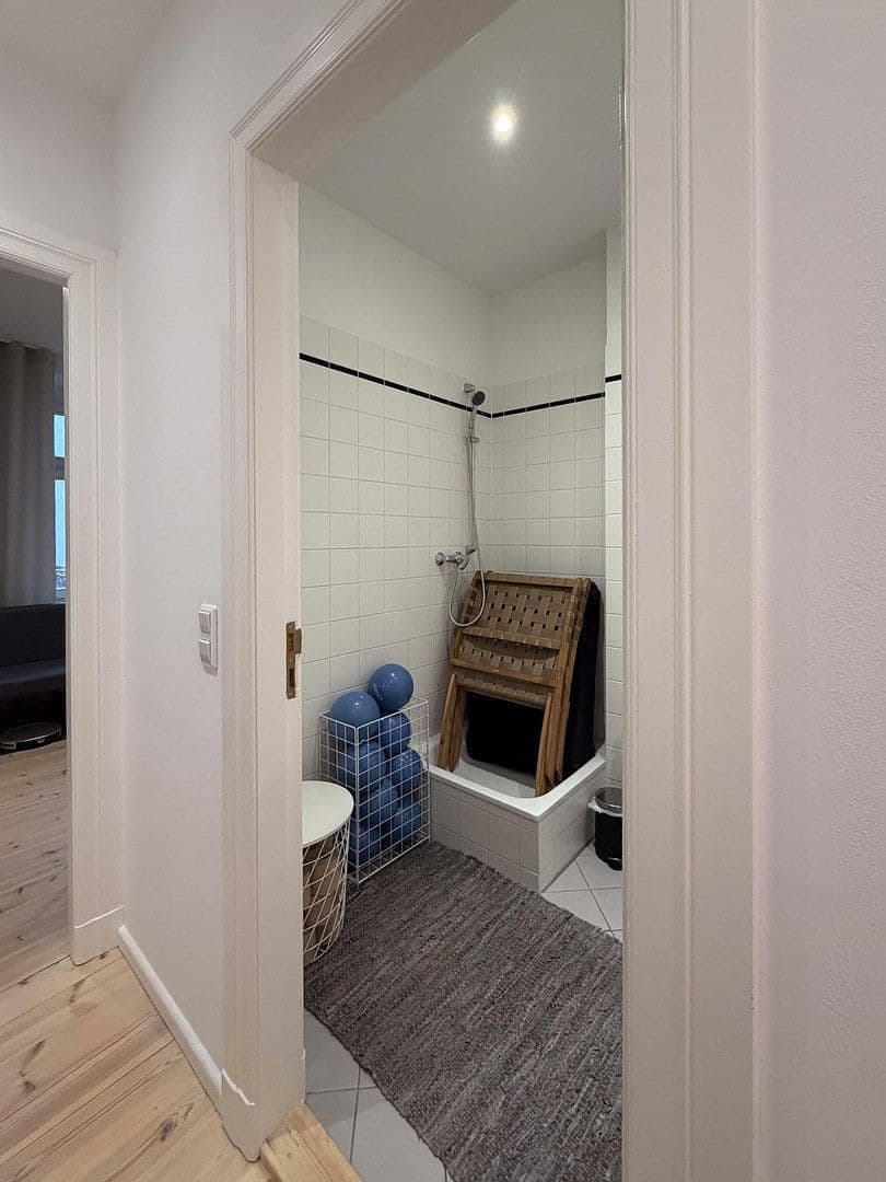 Prodej kanceláře 91 m², Bänschstraße 74, Berlin, Berlín Prodej kanceláře 91 m², Bänschstraße 74, Berlin, Berlín