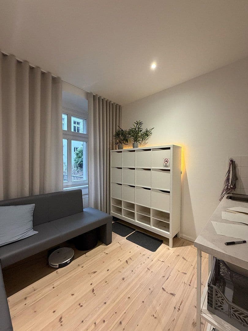 Prodej kanceláře 91 m², Bänschstraße 74, Berlin, Berlín Prodej kanceláře 91 m², Bänschstraße 74, Berlin, Berlín