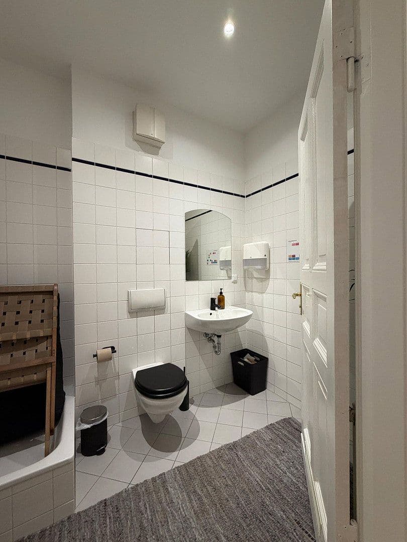 Prodej kanceláře 91 m², Bänschstraße 74, Berlin, Berlín Prodej kanceláře 91 m², Bänschstraße 74, Berlin, Berlín