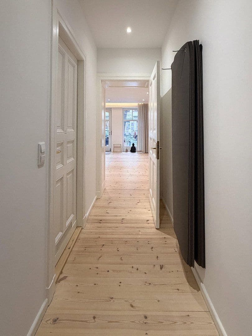 Prodej kanceláře 91 m², Bänschstraße 74, Berlin, Berlín Prodej kanceláře 91 m², Bänschstraße 74, Berlin, Berlín