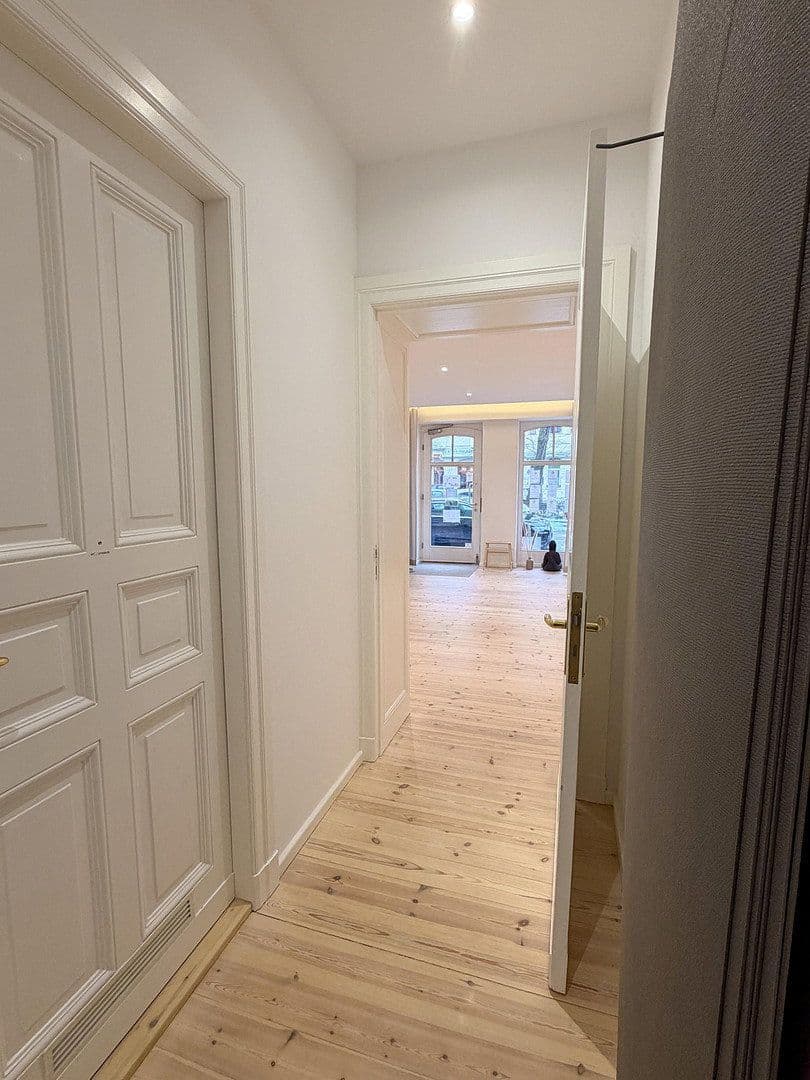 Prodej kanceláře 91 m², Bänschstraße 74, Berlin, Berlín Prodej kanceláře 91 m², Bänschstraße 74, Berlin, Berlín