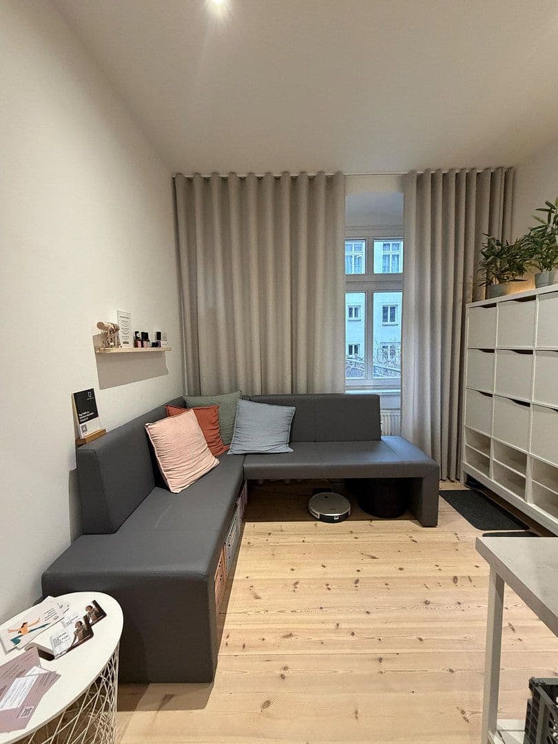 Prodej kanceláře 91 m², Bänschstraße 74, Berlin, Berlín Prodej kanceláře 91 m², Bänschstraße 74, Berlin, Berlín