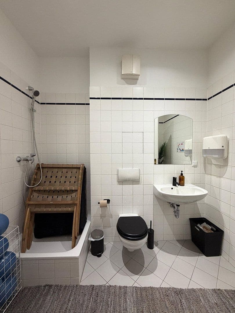 Prodej kanceláře 91 m², Bänschstraße 74, Berlin, Berlín Prodej kanceláře 91 m², Bänschstraße 74, Berlin, Berlín