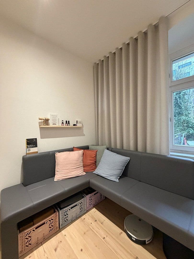 Prodej kanceláře 91 m², Bänschstraße 74, Berlin, Berlín Prodej kanceláře 91 m², Bänschstraße 74, Berlin, Berlín