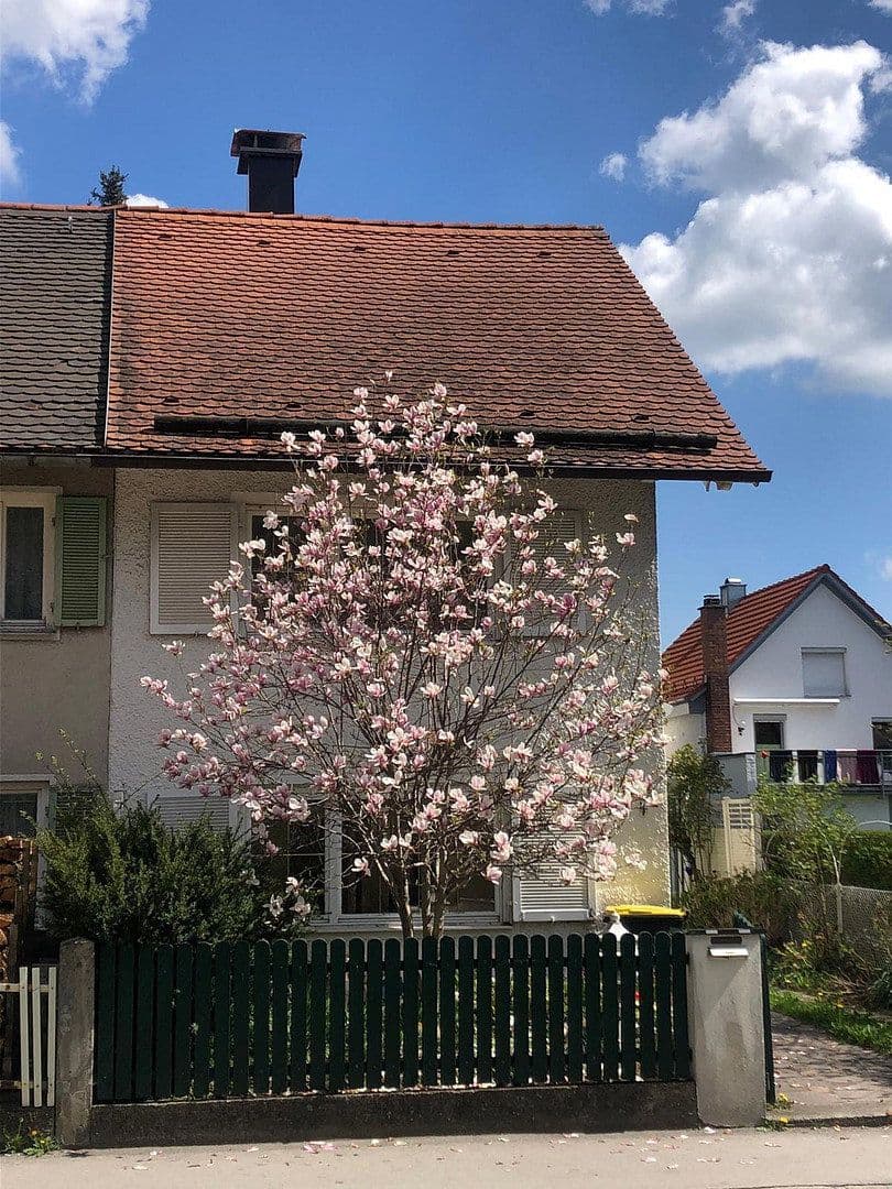 Prodej domu 120 m², pozemek 163 m², Landsberg am Lech, Bavorsko Prodej domu 120 m², pozemek 163 m², Landsberg am Lech, Bavorsko