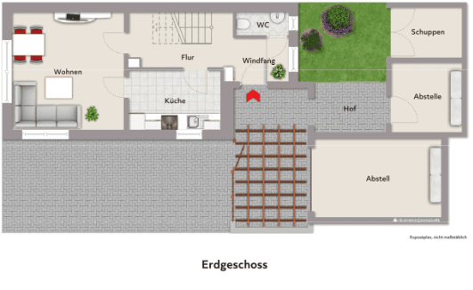 Prodej domu 120 m², pozemek 163 m², Landsberg am Lech, Bavorsko Prodej domu 120 m², pozemek 163 m², Landsberg am Lech, Bavorsko