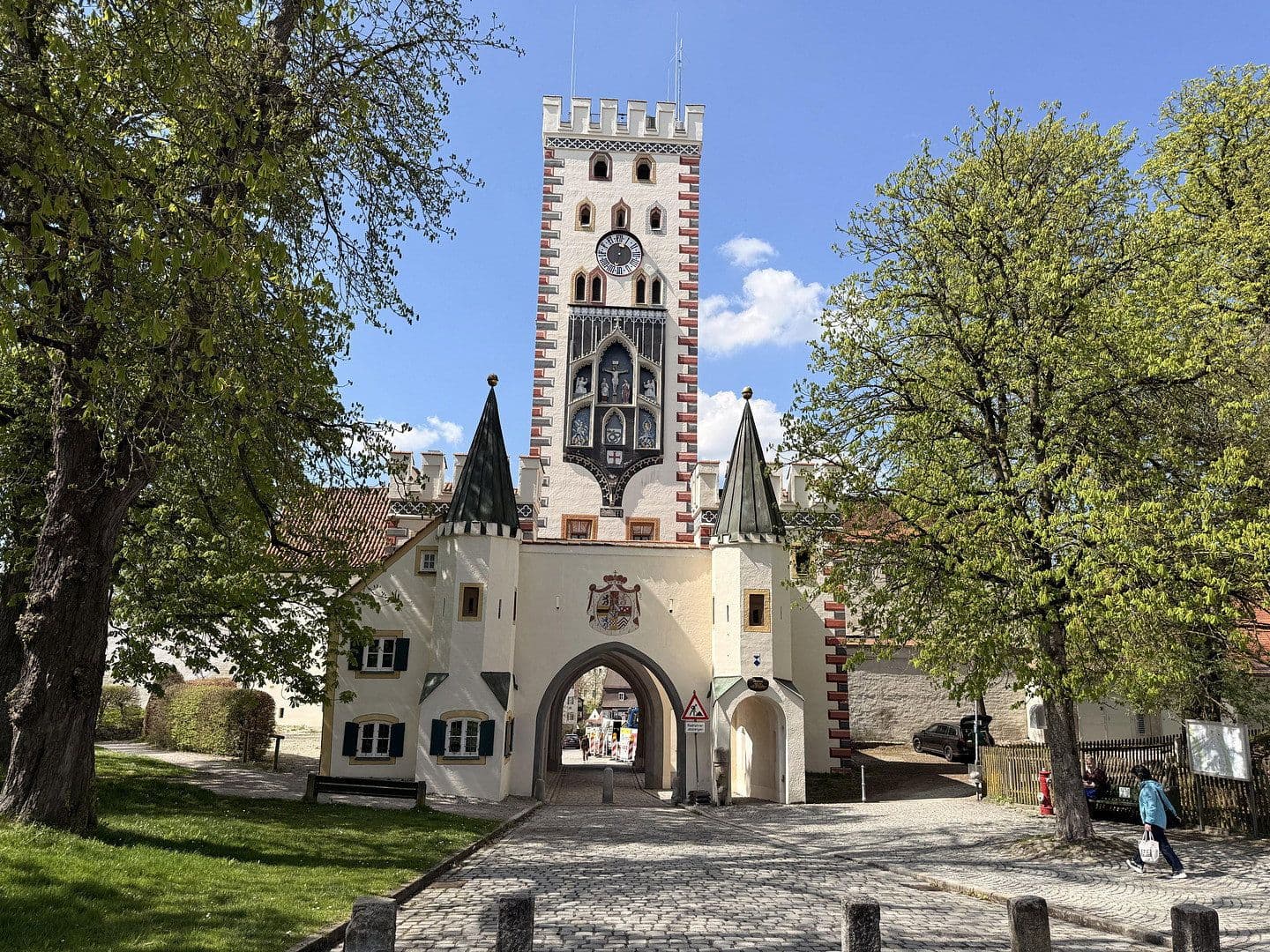 Prodej domu 120 m², pozemek 163 m², Landsberg am Lech, Bavorsko Prodej domu 120 m², pozemek 163 m², Landsberg am Lech, Bavorsko