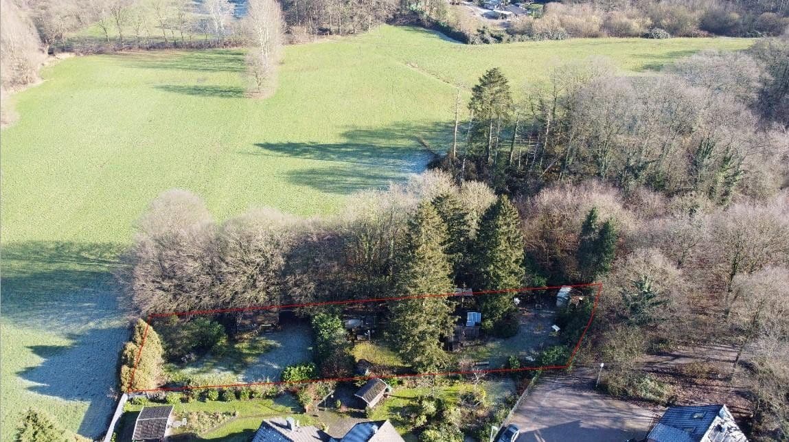 Prodej pozemku 1.277 m², Hilden, Severní Porýní-Vestfálsko Prodej pozemku 1.277 m², Hilden, Severní Porýní-Vestfálsko
