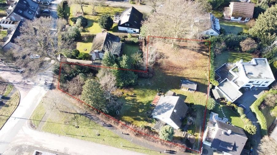 Prodej pozemku 2.061 m², Erkrath, Severní Porýní-Vestfálsko Prodej pozemku 2.061 m², Erkrath, Severní Porýní-Vestfálsko