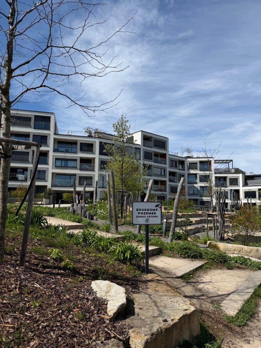 Prodej bytu 2+kk 40 m², Dostalové, Praha, Praha Prodej bytu 2+kk 40 m², Dostalové, Praha, Praha