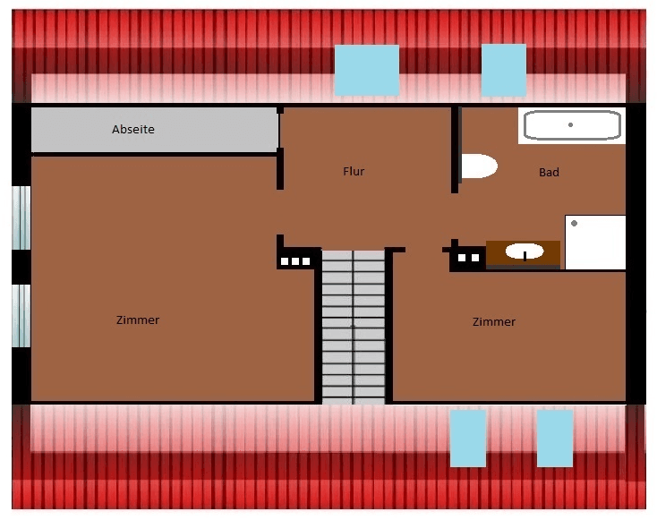 Prodej domu 104 m², pozemek 287 m², Quarnbek, Šlesvicko-Holštýnsko Prodej domu 104 m², pozemek 287 m², Quarnbek, Šlesvicko-Holštýnsko