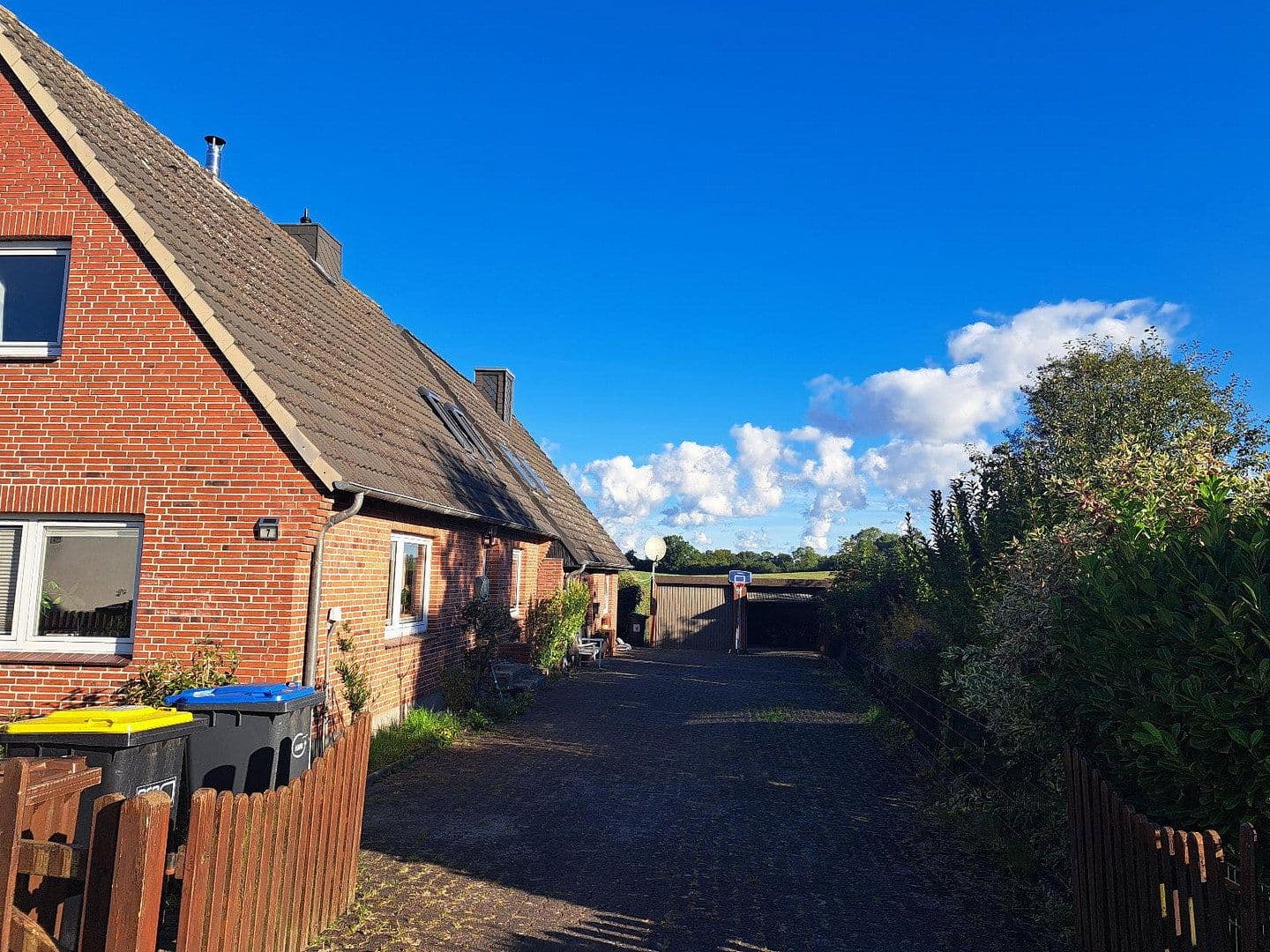 Prodej domu 104 m², pozemek 287 m², Quarnbek, Šlesvicko-Holštýnsko Prodej domu 104 m², pozemek 287 m², Quarnbek, Šlesvicko-Holštýnsko