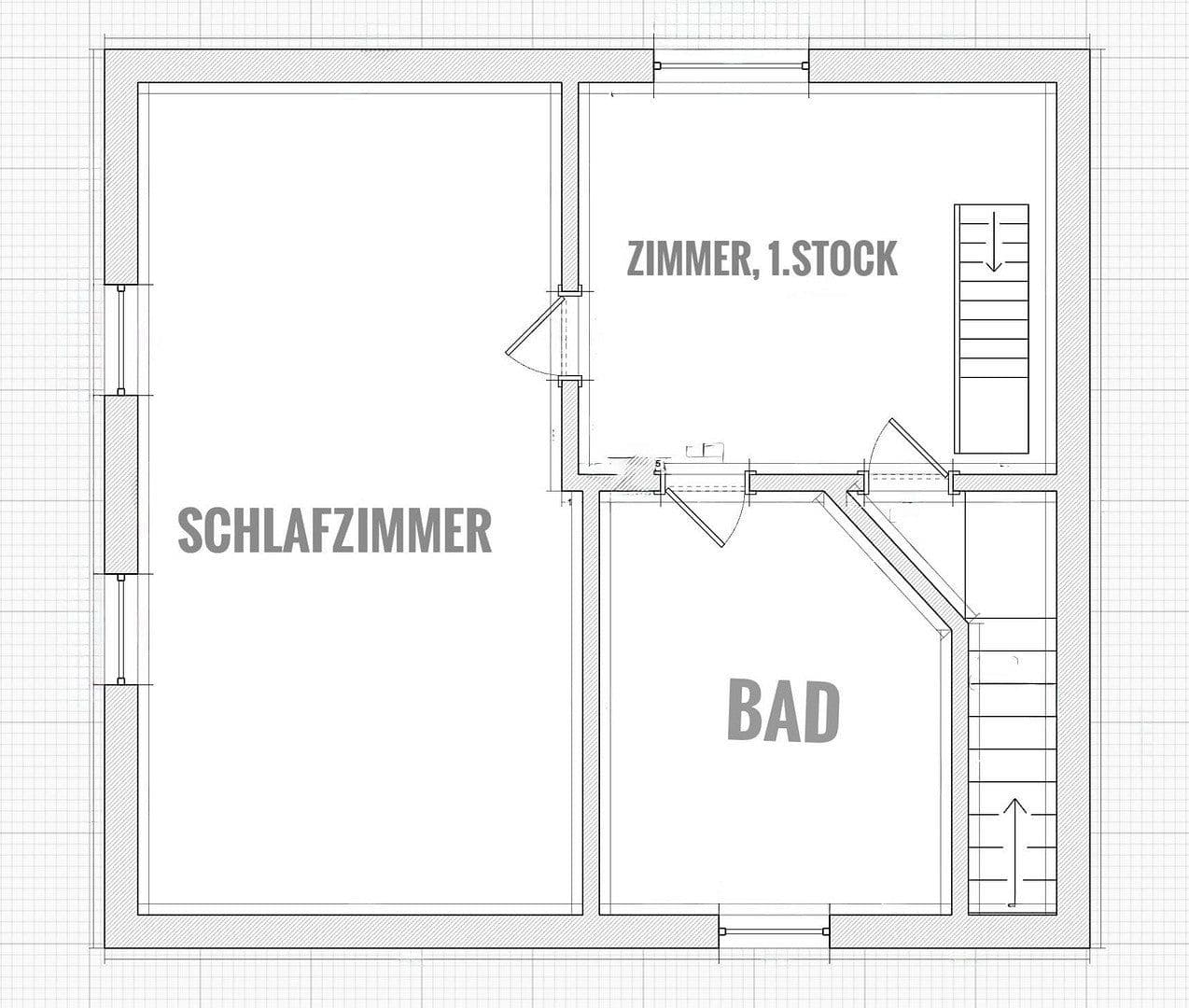 Prodej domu 110 m², pozemek 492 m², Neumannstraße, Fürth, Bavorsko Prodej domu 110 m², pozemek 492 m², Neumannstraße, Fürth, Bavorsko