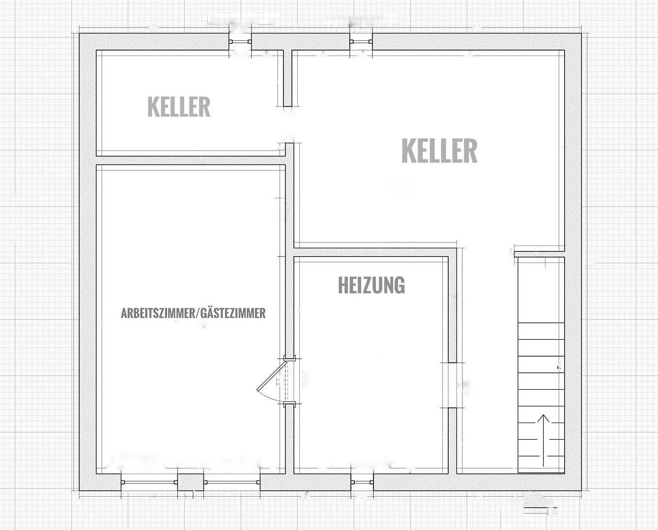 Prodej domu 110 m², pozemek 492 m², Neumannstraße, Fürth, Bavorsko Prodej domu 110 m², pozemek 492 m², Neumannstraße, Fürth, Bavorsko