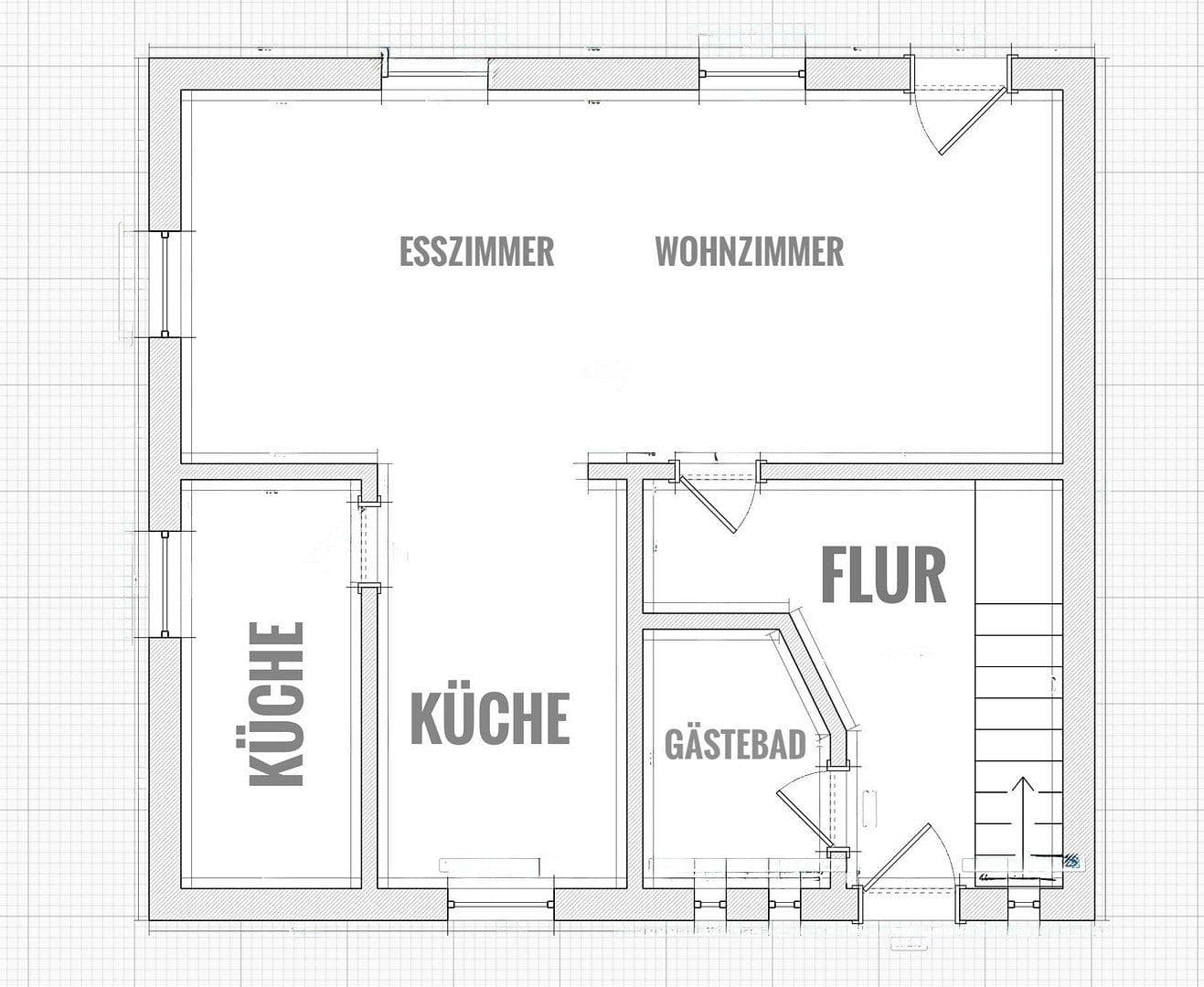 Prodej domu 110 m², pozemek 492 m², Neumannstraße, Fürth, Bavorsko Prodej domu 110 m², pozemek 492 m², Neumannstraße, Fürth, Bavorsko