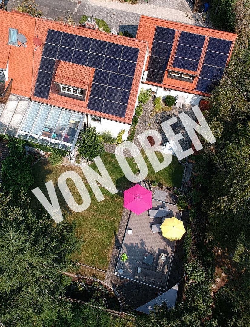 Prodej domu 110 m², pozemek 492 m², Neumannstraße, Fürth, Bavorsko Prodej domu 110 m², pozemek 492 m², Neumannstraße, Fürth, Bavorsko