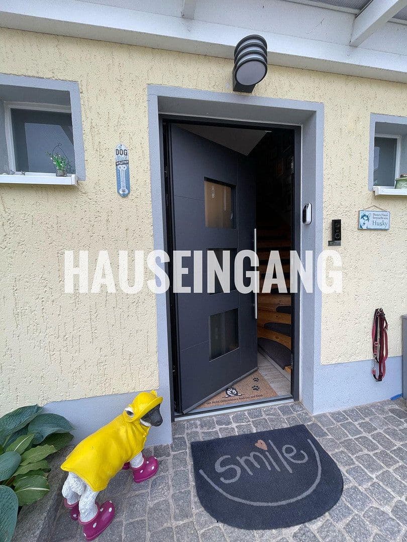 Prodej domu 110 m², pozemek 492 m², Neumannstraße, Fürth, Bavorsko Prodej domu 110 m², pozemek 492 m², Neumannstraße, Fürth, Bavorsko