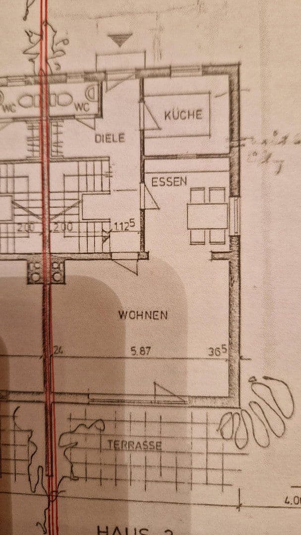 Prodej domu 98 m², pozemek 285 m², Klanderstrasse 8, Plön, Šlesvicko-Holštýnsko Prodej domu 98 m², pozemek 285 m², Klanderstrasse 8, Plön, Šlesvicko-Holštýnsko