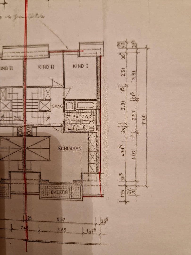 Prodej domu 98 m², pozemek 285 m², Klanderstrasse 8, Plön, Šlesvicko-Holštýnsko Prodej domu 98 m², pozemek 285 m², Klanderstrasse 8, Plön, Šlesvicko-Holštýnsko