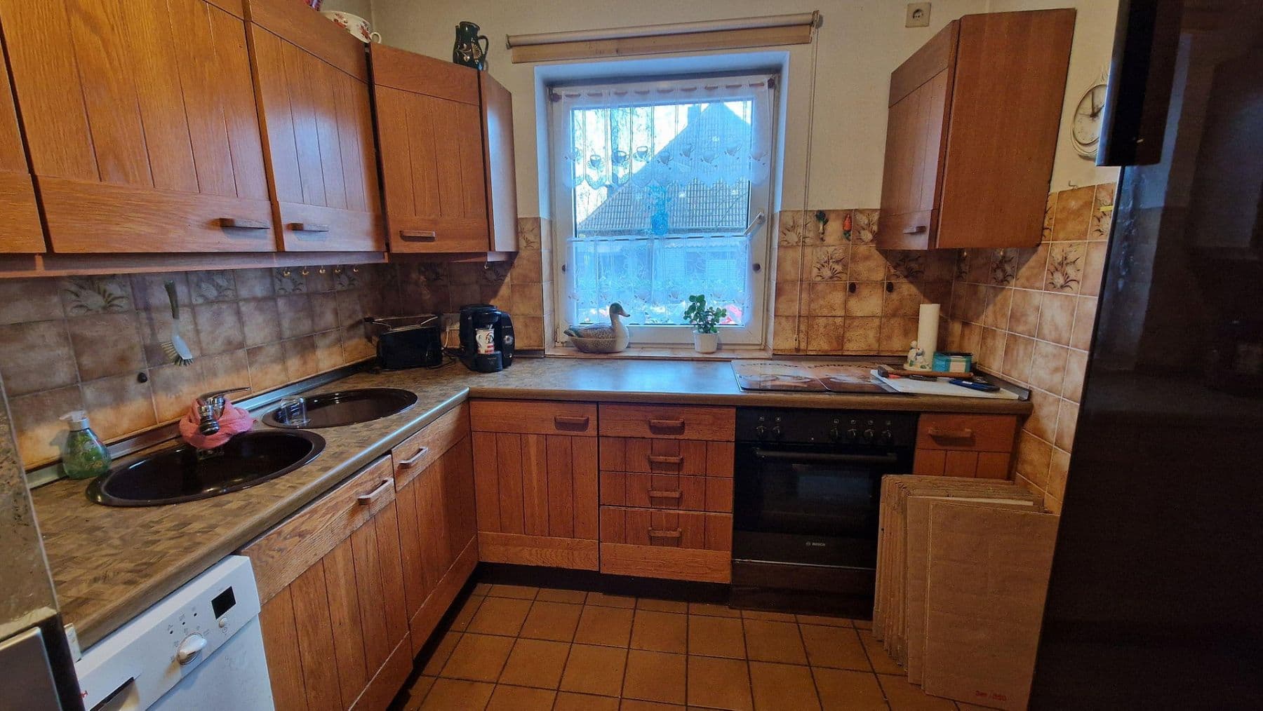 Prodej domu 98 m², pozemek 285 m², Klanderstrasse 8, Plön, Šlesvicko-Holštýnsko Prodej domu 98 m², pozemek 285 m², Klanderstrasse 8, Plön, Šlesvicko-Holštýnsko