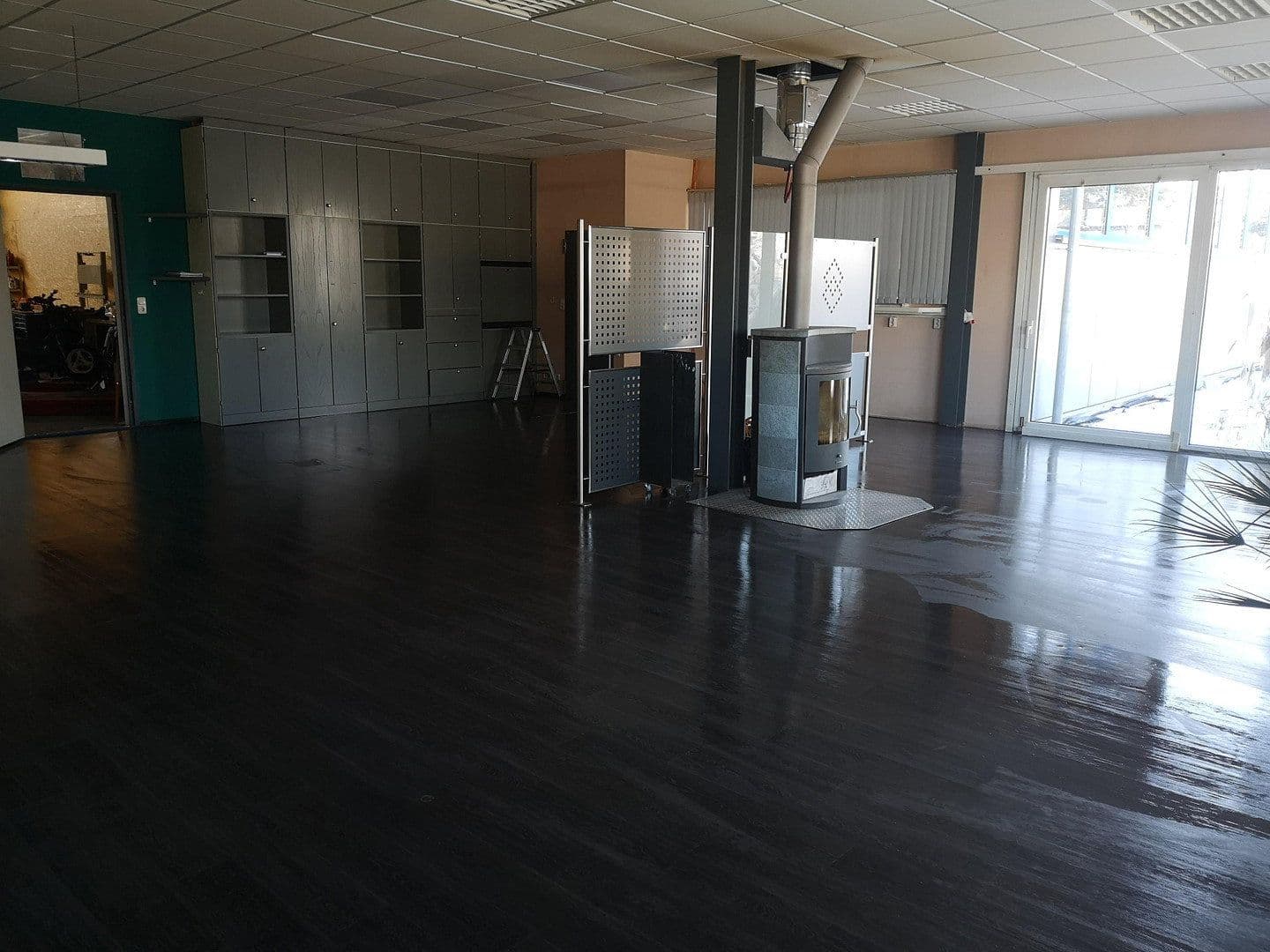 Pronájem nebytového prostoru 240 m², Industriestraße, 17, Bechhofen, Bavorsko Pronájem nebytového prostoru 240 m², Industriestraße, 17, Bechhofen, Bavorsko