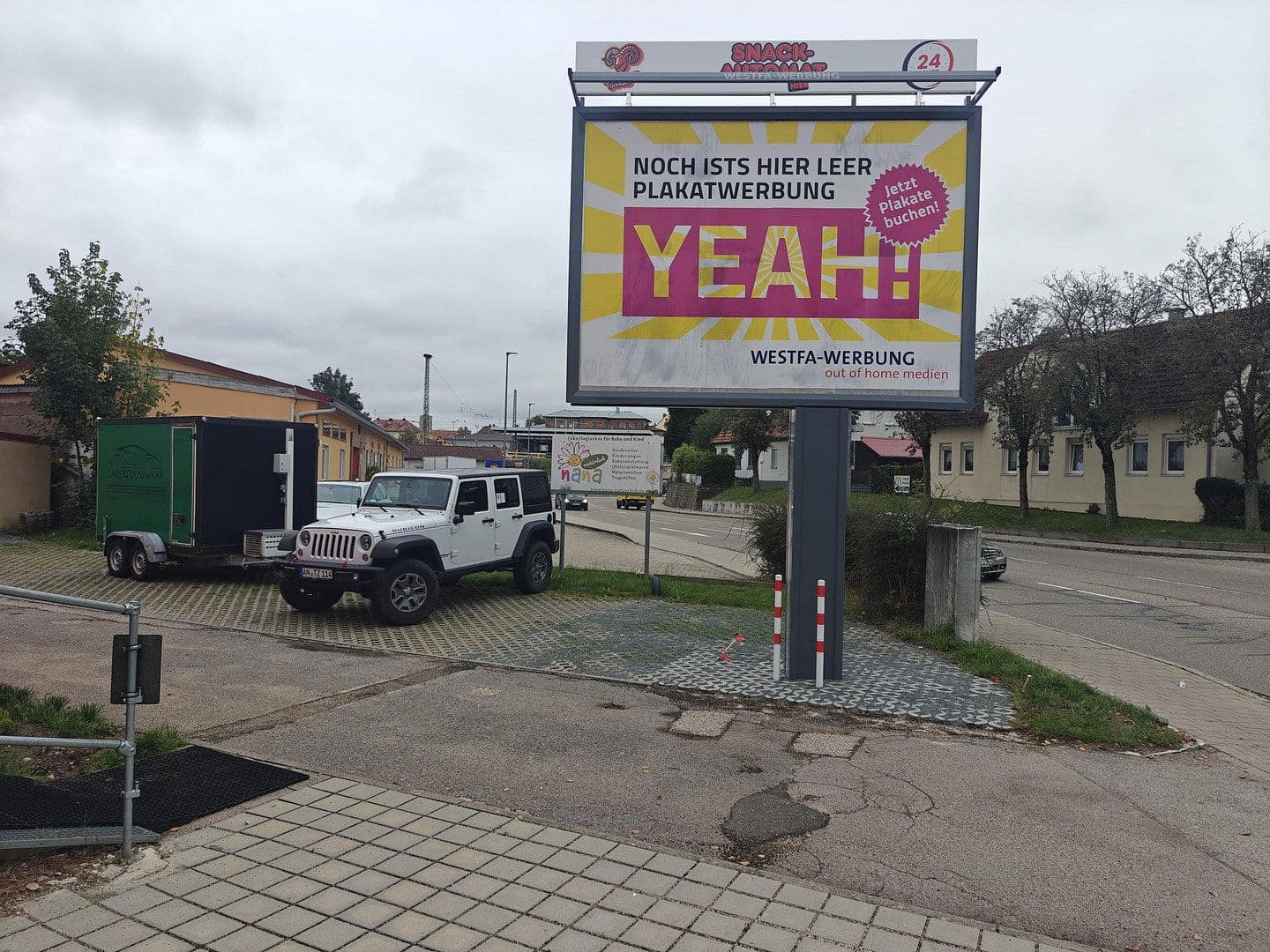 Pronájem kanceláře 240 m², Anbacherstr. 26, Gunzenhausen, Bavorsko Pronájem kanceláře 240 m², Anbacherstr. 26, Gunzenhausen, Bavorsko