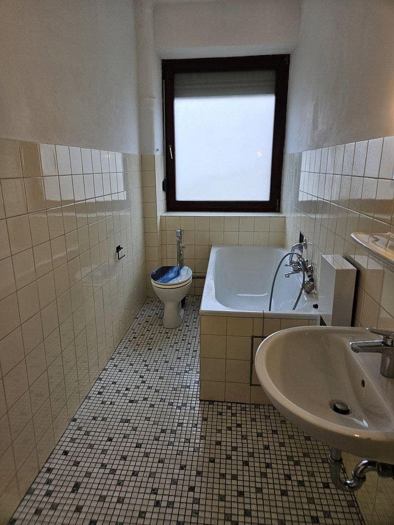 Pronájem bytu 2+1 58 m², Nürnberg, Bavorsko Pronájem bytu 2+1 58 m², Nürnberg, Bavorsko