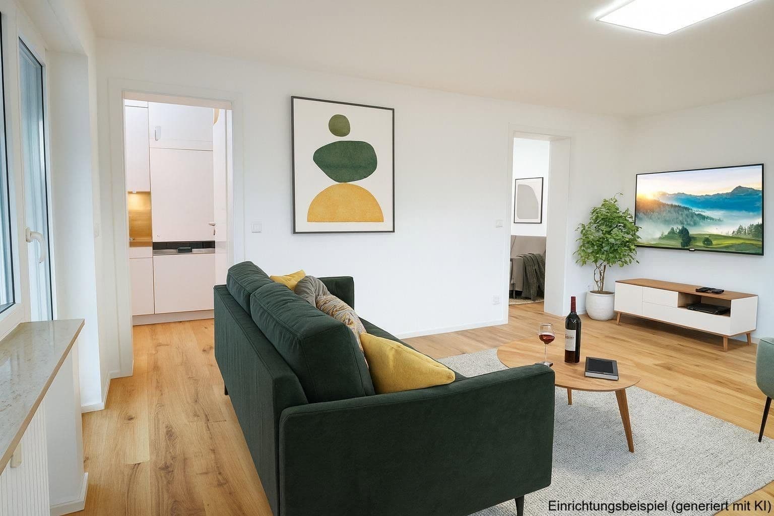 Prodej bytu 2+1 63 m², Oberstdorf, Bavorsko Prodej bytu 2+1 63 m², Oberstdorf, Bavorsko