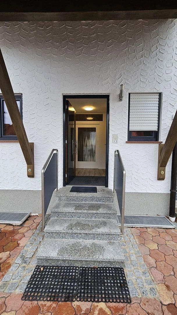 Prodej domu 116 m², pozemek 163 m², Feuerbergstraße 15, Birkenheide, Porýní-Falc Prodej domu 116 m², pozemek 163 m², Feuerbergstraße 15, Birkenheide, Porýní-Falc