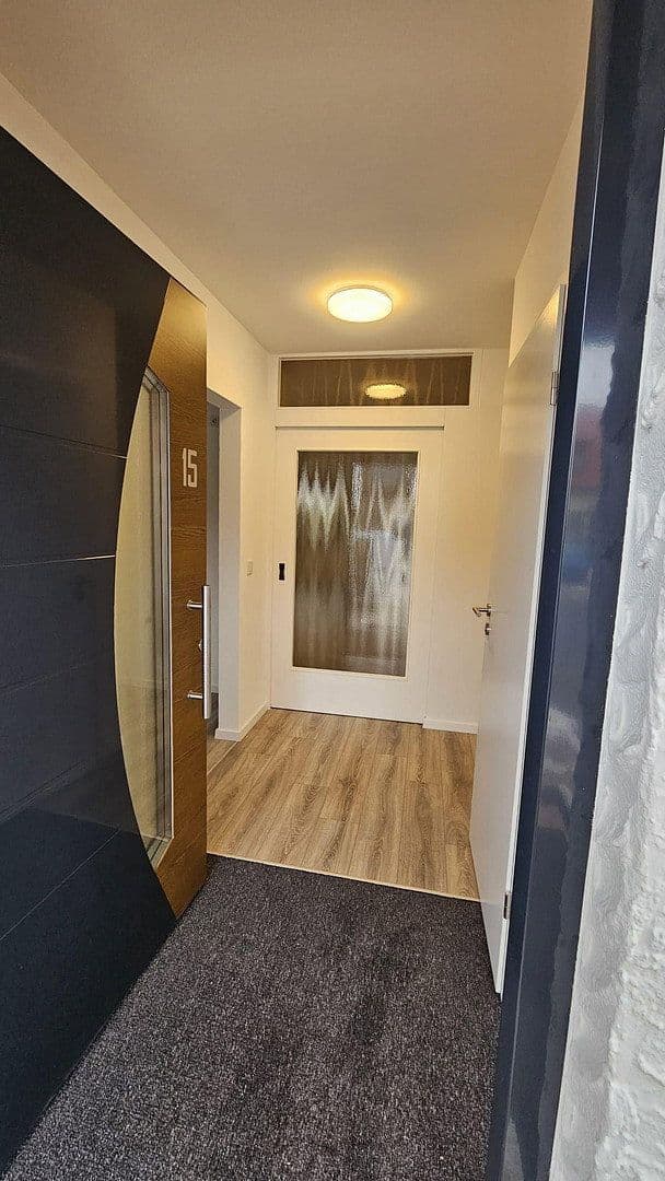 Prodej domu 116 m², pozemek 163 m², Feuerbergstraße 15, Birkenheide, Porýní-Falc Prodej domu 116 m², pozemek 163 m², Feuerbergstraße 15, Birkenheide, Porýní-Falc