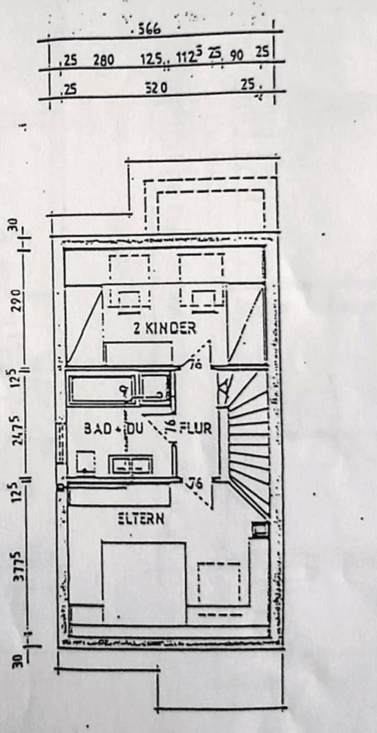 Prodej domu 116 m², pozemek 163 m², Feuerbergstraße 15, Birkenheide, Porýní-Falc Prodej domu 116 m², pozemek 163 m², Feuerbergstraße 15, Birkenheide, Porýní-Falc