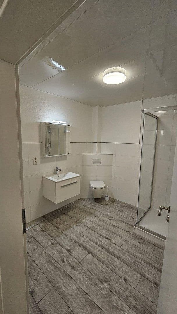 Prodej domu 116 m², pozemek 163 m², Feuerbergstraße 15, Birkenheide, Porýní-Falc Prodej domu 116 m², pozemek 163 m², Feuerbergstraße 15, Birkenheide, Porýní-Falc