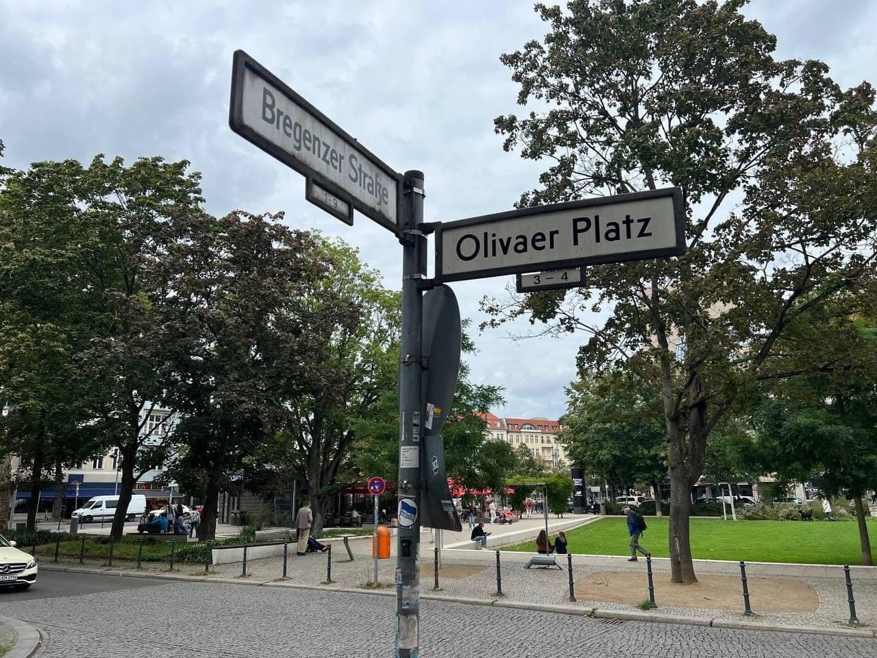 Pronájem kanceláře 87 m², Bregenzerstrasse 10 10707 Berlin, Berlin, Berlín Pronájem kanceláře 87 m², Bregenzerstrasse 10 10707 Berlin, Berlin, Berlín