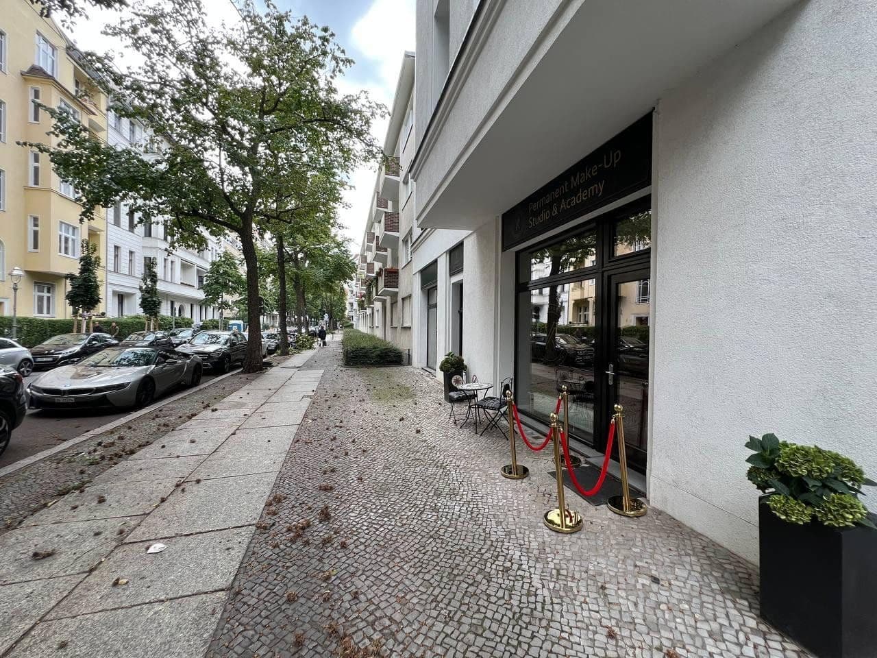 Pronájem kanceláře 87 m², Bregenzerstrasse 10 10707 Berlin, Berlin, Berlín Pronájem kanceláře 87 m², Bregenzerstrasse 10 10707 Berlin, Berlin, Berlín