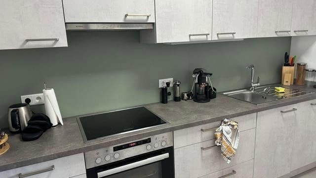 Pronájem bytu 2+1 50 m², Südtangente 9, Berching, Bavorsko Pronájem bytu 2+1 50 m², Südtangente 9, Berching, Bavorsko